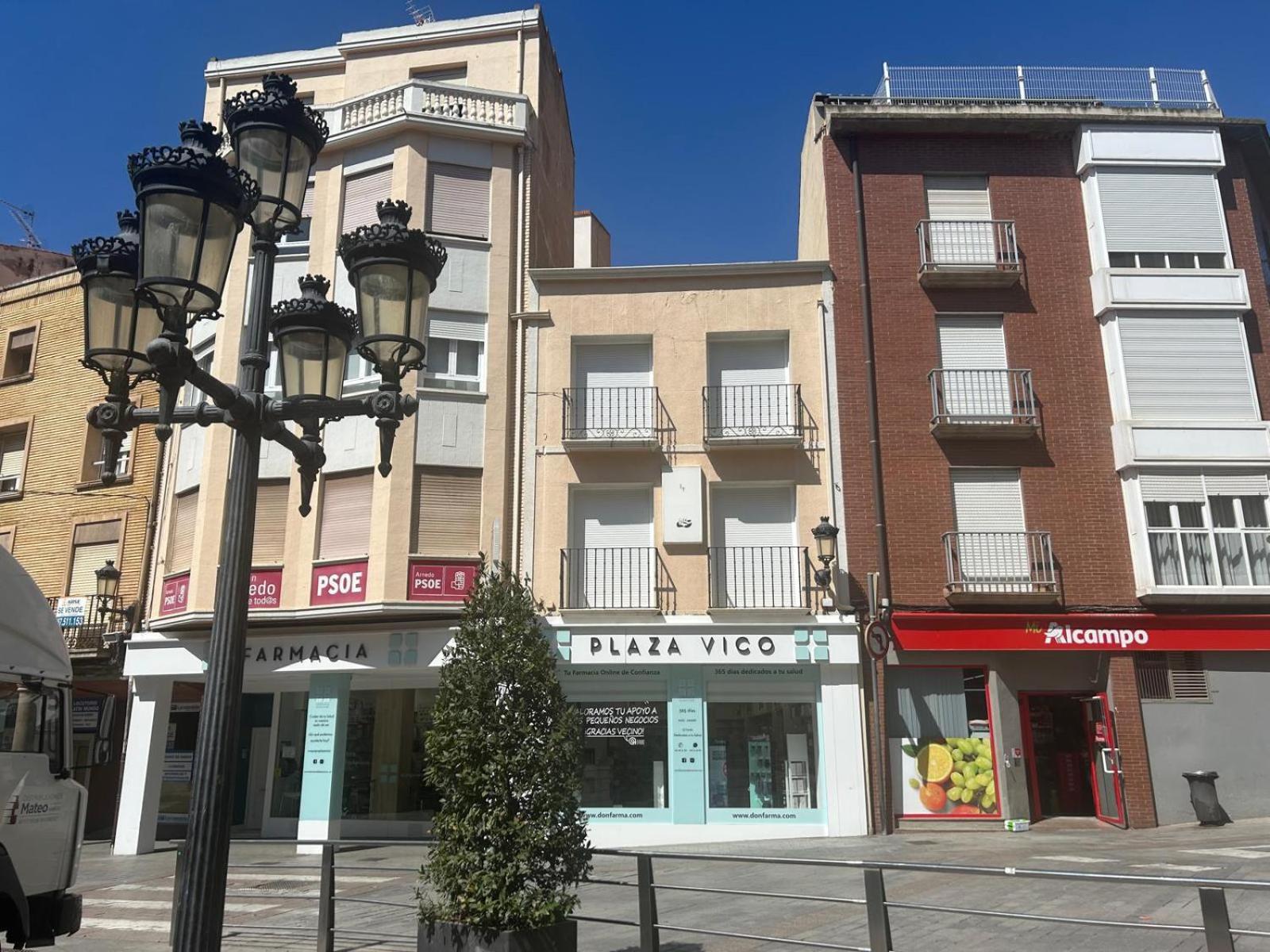 Pension Arnedo Exterior photo