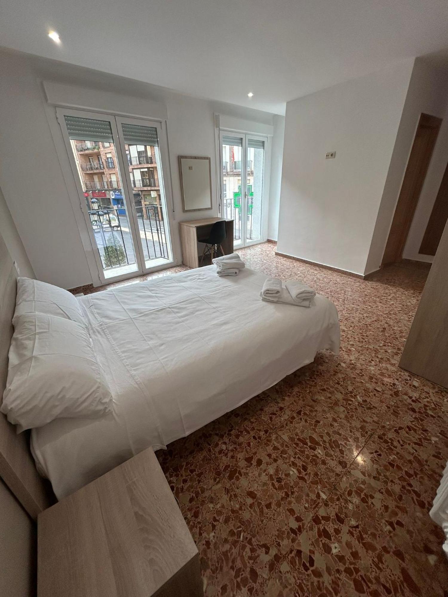 Pension Arnedo Exterior photo